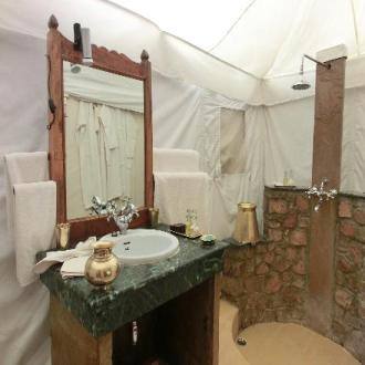 Stay In Authentic Indian Jungle Camps, Ranthambore 3